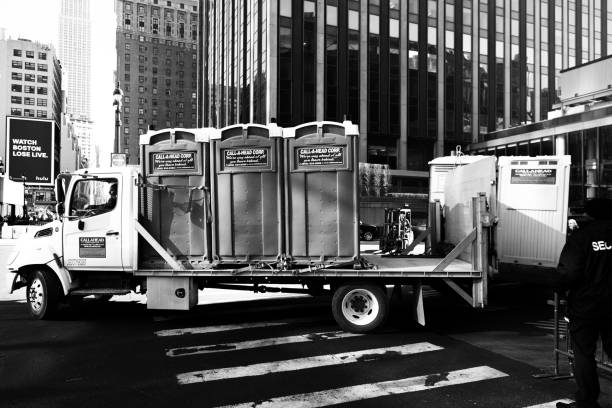 Porta potty rental for festivals in Bridgeport, MI