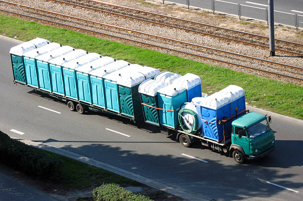 Best Porta potty delivery and setup  in Bridgeport, MI